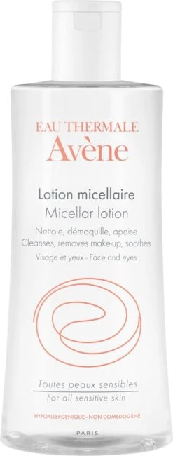 Avène - Micellar Lotion Cleanser Make Up Remover -Lichaamsverzorging Winkel 456x1200 2