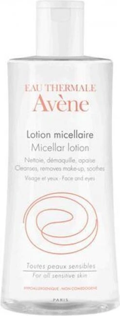 Avène - Micellar Lotion Cleanser Make Up Remover -Lichaamsverzorging Winkel 456x1200 3