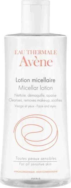 Avène - Micellar Lotion Cleanser Make Up Remover -Lichaamsverzorging Winkel 456x1200 4