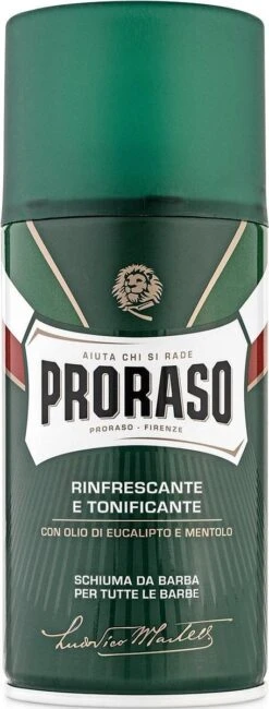 Proraso Scheerschuim 300 Ml 17 Proraso Scheerschuim 300 Ml -Lichaamsverzorging Winkel 456x1200 7