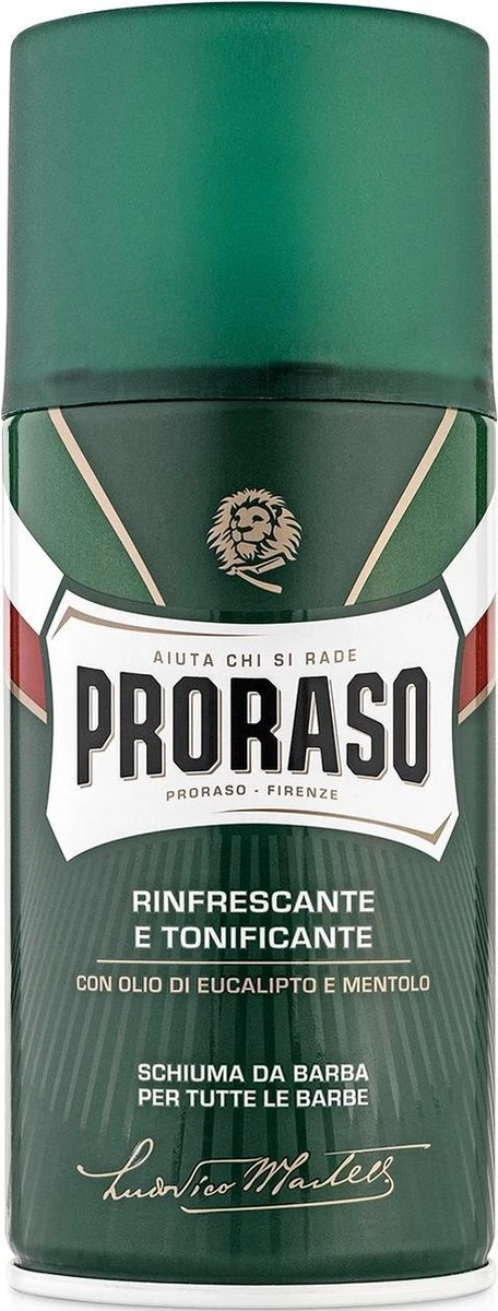 Proraso Scheerschuim 300 Ml 7 Proraso Scheerschuim 300 Ml - Afbeelding 5