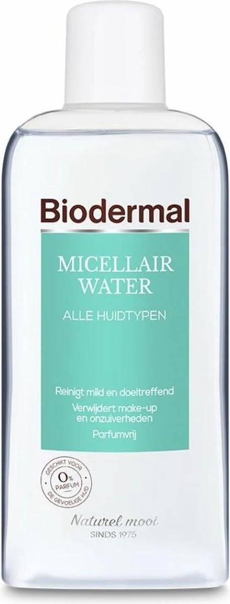 Biodermal Micellair Water - Makeup Remover - 200ml 3 Biodermal Micellair Water - Makeup Remover - 200ml