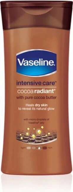 Vaseline® Vaseline Cocoa Radiant Intensive Care Bodylotion - 200 Ml -Lichaamsverzorging Winkel 457x1200 8