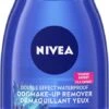NIVEA Double Effect Waterproof - 125 Ml - Oogmake-up Remover -Lichaamsverzorging Winkel 458x1200
