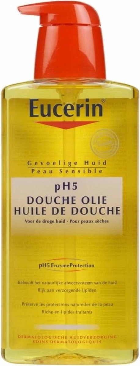 Eucerin PH5 Douche Olie - 400 Ml 3 Eucerin PH5 Douche Olie - 400 Ml