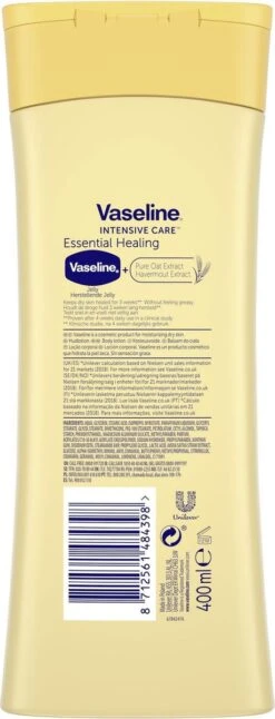 Vaseline® Vaseline Bodylotion Essential Healing - 6 X 400 Ml - Voordeelverpakking 11 Vaseline® Vaseline Bodylotion Essential Healing - 6 X 400 Ml - Voordeelverpakking -Lichaamsverzorging Winkel 459x1200 10