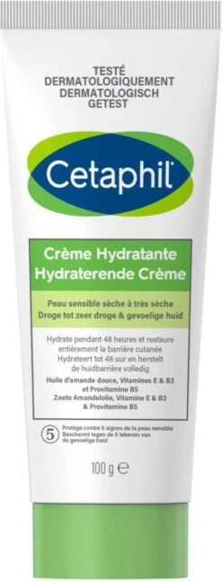 Cetaphil Hydraterende Crème 100gr 26 Cetaphil Hydraterende Crème 100gr -Lichaamsverzorging Winkel 459x1200 12