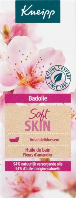 Kneipp Soft Skin - Badolie 17 Kneipp Soft Skin - Badolie -Lichaamsverzorging Winkel 460x1200 5