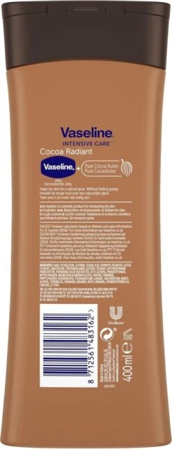 Vaseline® Vaseline Cocoa Bodylotion - 6 X 200 Ml -Lichaamsverzorging Winkel 460x1200 9