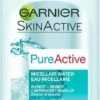 Garnier SkinActive - Pure Active Micellair Reinigingswater Voor De Vette Huid - 3 X 400 Ml - Micellair Water Bij Onzuiverheden - Voordeelverpakking 2 Garnier SkinActive - Pure Active Micellair Reinigingswater Voor De Vette Huid - 3 X 400 Ml - Micellair Water Bij Onzuiverheden - Voordeelverpakking -Lichaamsverzorging Winkel 461x1200 1