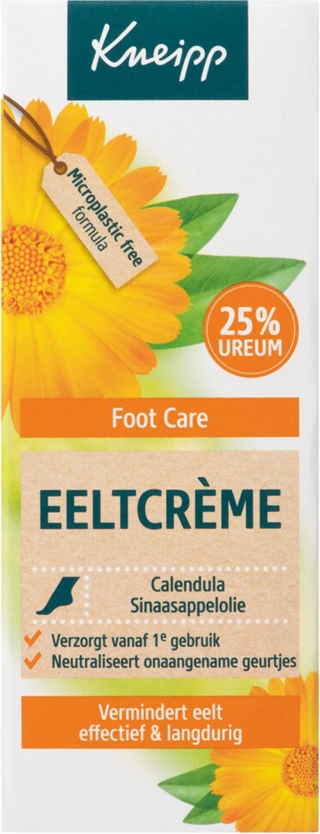Kneipp Eeltcrème Met Calendula 5 Kneipp Eeltcrème Met Calendula - Afbeelding 3
