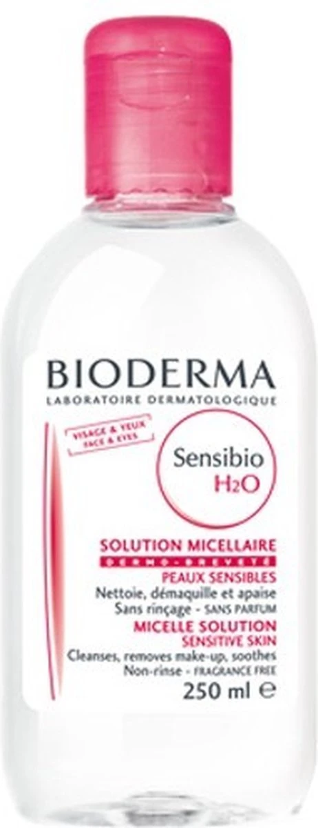 Bioderma Makeup Reinigingsmiddel - 500 Ml 14 Bioderma Makeup Reinigingsmiddel - 500 Ml - Afbeelding 12