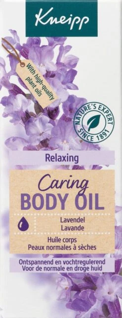 Kneipp Relaxing - Huidolie 15 Kneipp Relaxing - Huidolie -Lichaamsverzorging Winkel 462x1200 8