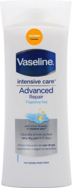 Vaseline® Vaseline Advanced Repair Intensive Care Bodylotion - 400 Ml -Lichaamsverzorging Winkel 462x1200 9