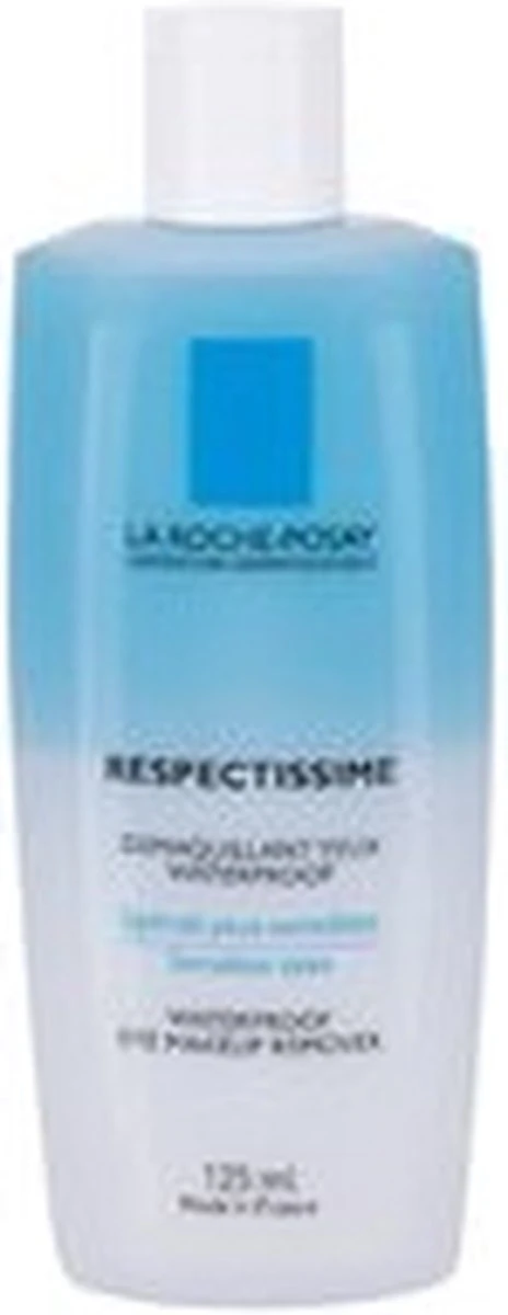 La Roche-Posay Respectissime Waterproof Oogreiniger - 125ml 12 La Roche-Posay Respectissime Waterproof Oogreiniger - 125ml - Afbeelding 10