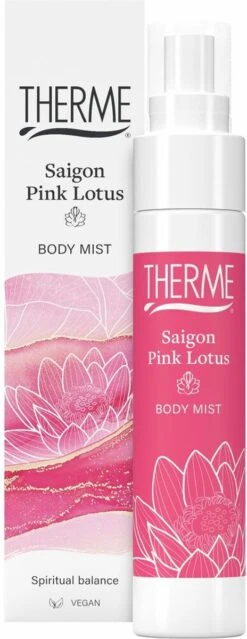 Therme Body Mist Saigon Pink Lotus 60 Ml -Lichaamsverzorging Winkel 464x1200 4