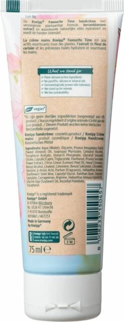 Kneipp Favourite Time - Handcrème 11 Kneipp Favourite Time - Handcrème -Lichaamsverzorging Winkel 465x1200 1