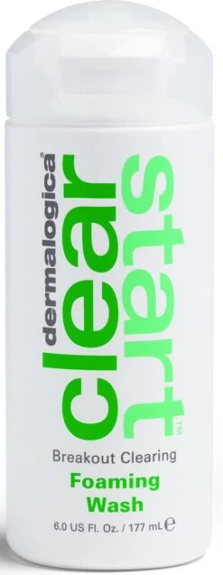 Dermalogica Breakout Clearing Foam Wash Gezichtsreiniger - 177 Ml -Lichaamsverzorging Winkel 465x1200 4