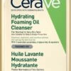CeraVe - Hydrating Foaming Oil Cleanser - Voor Normale Tot Droge Huid - 473ml 1 CeraVe - Hydrating Foaming Oil Cleanser - Voor Normale Tot Droge Huid - 473ml -Lichaamsverzorging Winkel 466x1200 3