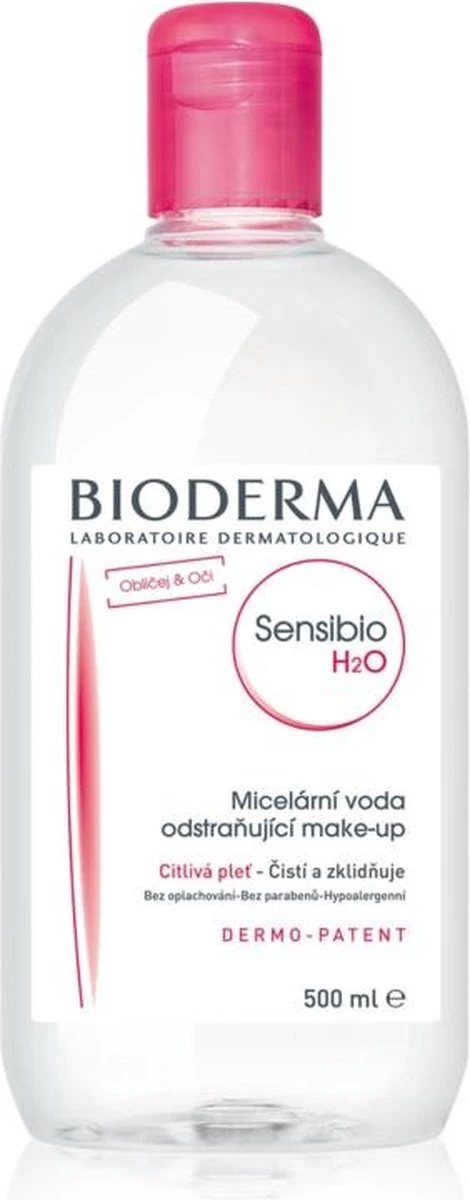 Bioderma Makeup Reinigingsmiddel - 500 Ml 15 Bioderma Makeup Reinigingsmiddel - 500 Ml - Afbeelding 13