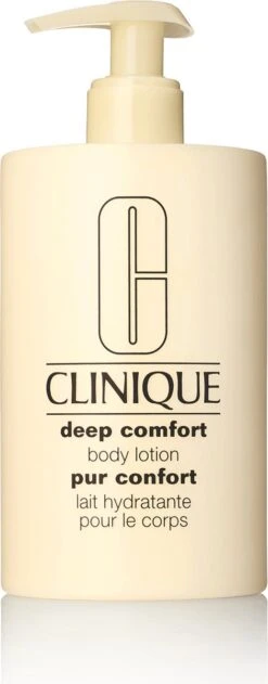 Clinique Deep Comfort Bodylotion - 400 Ml -Lichaamsverzorging Winkel 470x1200 2