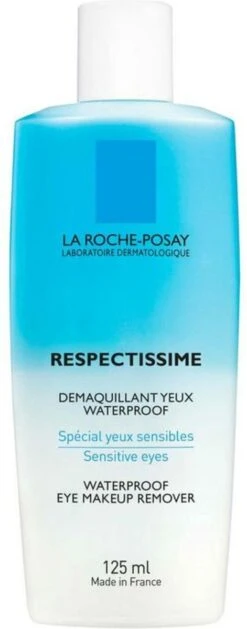 La Roche-Posay Respectissime Waterproof Oogreiniger - 125ml 21 La Roche-Posay Respectissime Waterproof Oogreiniger - 125ml -Lichaamsverzorging Winkel 471x1200