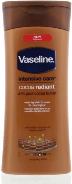 Vaseline® Vaseline Cocoa Radiant Intensive Care Bodylotion - 200 Ml -Lichaamsverzorging Winkel 471x1200 4