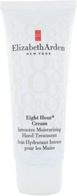 Elizabeth Arden Eight Hour Cream Moisturizing Handcrème - 75 Ml -Lichaamsverzorging Winkel 473x1200 1