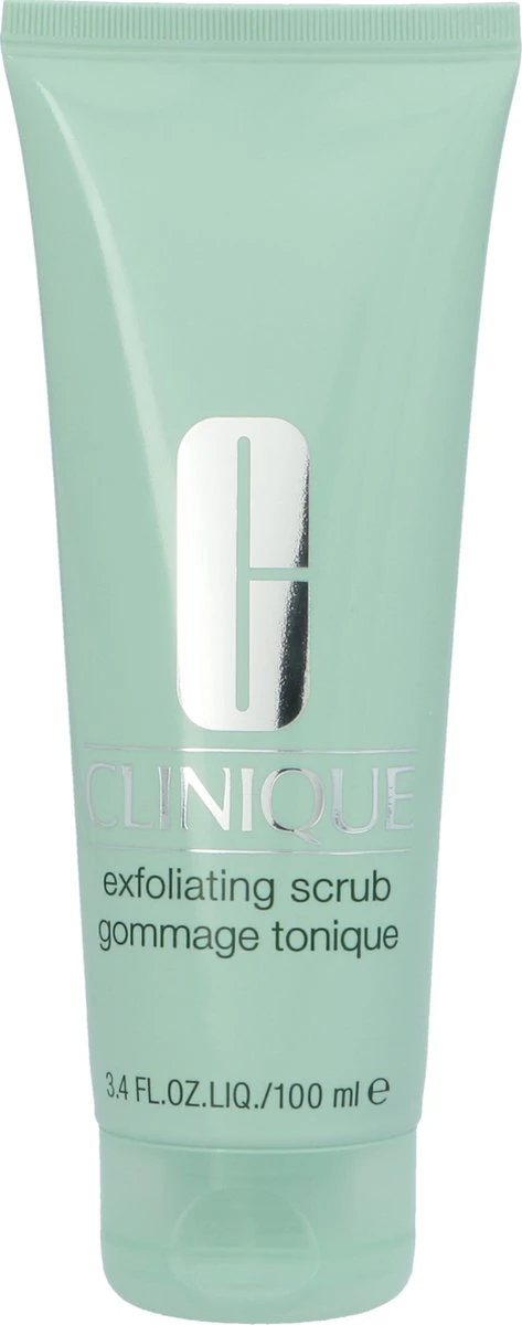 Clinique Exfoliating Scrub Vette Huid - 100 Ml 5 Clinique Exfoliating Scrub Vette Huid - 100 Ml - Afbeelding 3