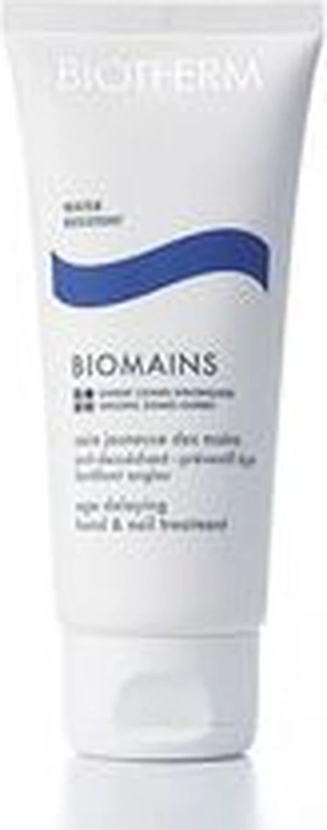 Biotherm Biomains Age Delaying Hand- En Nagelverzorging - 100 Ml 12 Biotherm Biomains Age Delaying Hand- En Nagelverzorging - 100 Ml - Afbeelding 10