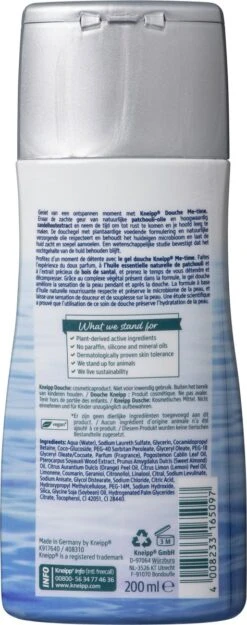 Kneipp Me-Time - Douchegel -Lichaamsverzorging Winkel 474x1200 8