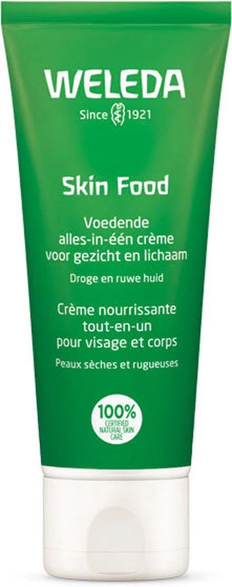 Weleda Skin Food 75ml 5 Weleda Skin Food 75ml - Afbeelding 3