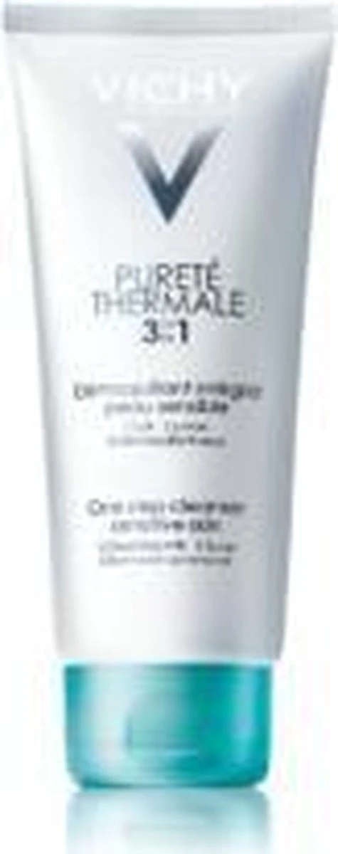 Vichy Pureté Thermale 3-in-1 Reinigingslotion -200ml - Make-up Verwijdering 22 Vichy Pureté Thermale 3-in-1 Reinigingslotion -200ml - Make-up Verwijdering - Afbeelding 20