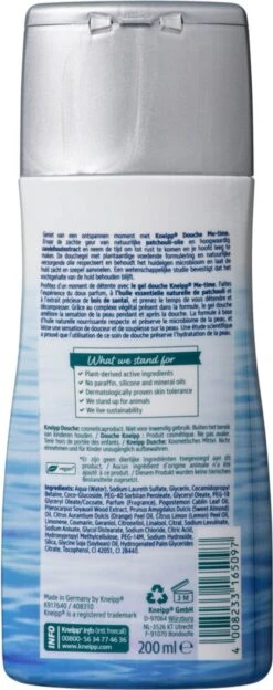 Kneipp Me-Time - Douchegel -Lichaamsverzorging Winkel 475x1200 13