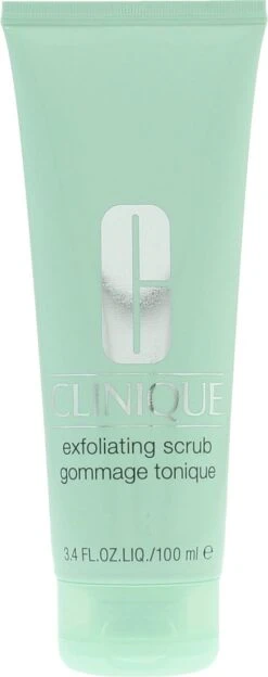 Clinique Exfoliating Scrub Vette Huid - 100 Ml 9 Clinique Exfoliating Scrub Vette Huid - 100 Ml -Lichaamsverzorging Winkel 475x1200 3