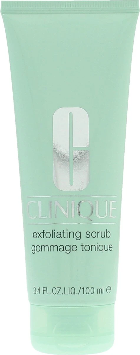 Clinique Exfoliating Scrub Vette Huid - 100 Ml 6 Clinique Exfoliating Scrub Vette Huid - 100 Ml - Afbeelding 4