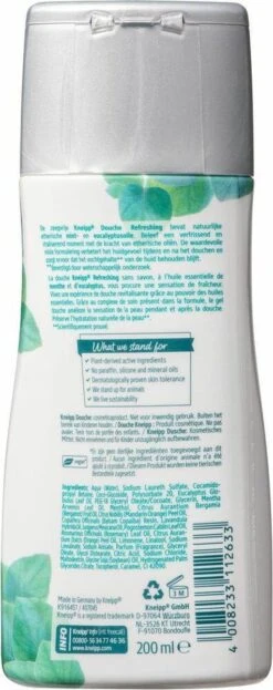 Kneipp Refreshing - Douchegel -Lichaamsverzorging Winkel 476x1200 2