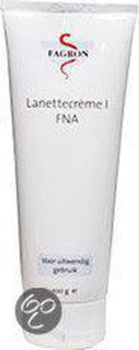 Fagron Lanettecrème I FNA - 100 Gr 7 Fagron Lanettecrème I FNA - 100 Gr - Afbeelding 5