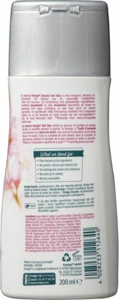 Kneipp Soft Skin - Douchegel -Lichaamsverzorging Winkel 478x1200 3