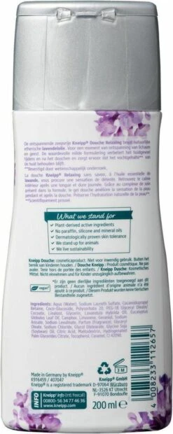 Kneipp Relaxing - Douchegel -Lichaamsverzorging Winkel 478x1200 5