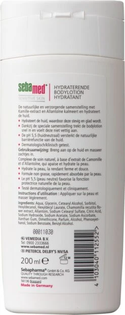 Sebamed Bodylotion - Huidverzorging - 200 Ml -Lichaamsverzorging Winkel 478x1200 7
