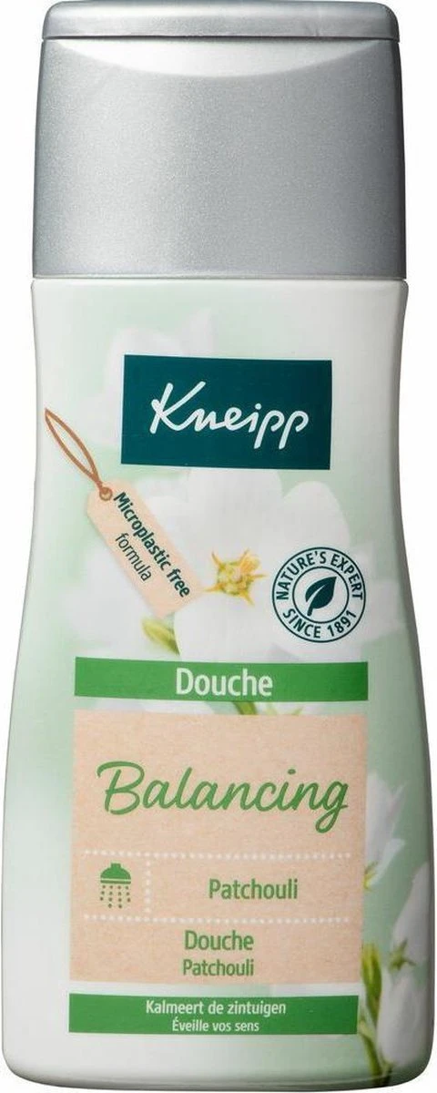 Kneipp Balancing - Douchegel 3 Kneipp Balancing - Douchegel