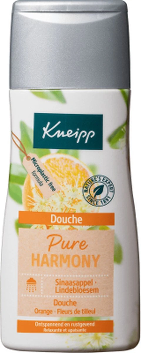 Kneipp Pure Harmony - Douchegel 3 Kneipp Pure Harmony - Douchegel