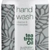 Australian Bodycare Hand Wash 500 Ml - Vochtinbrengende & Effectieve Handzeep Met 100% Natuurlijke Tea Tree Olie - Effectief Tegen Vuil - Houdt De Goede Flora Van De Huid In Balans - Geschikt Voor Alle Huidtypen -Lichaamsverzorging Winkel 482x1200