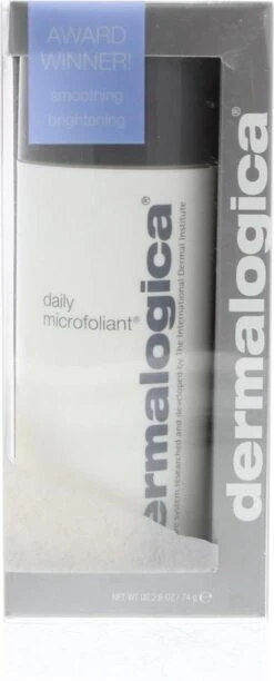 Dermalogica Daily Microfoliant Scrub Gezichtscrub - 74 Gr -Lichaamsverzorging Winkel 484x1200