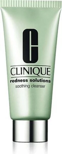 Clinique Redness Solutions Soothing Cleanser Gezichtsreiniging - 150 Ml -Lichaamsverzorging Winkel 485x1200