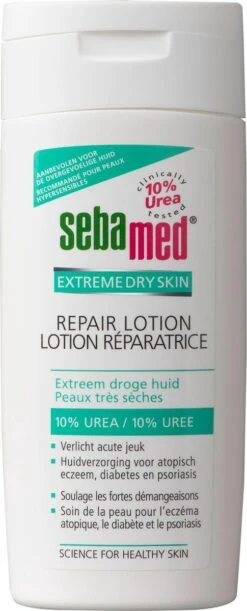 Sebamed Extreme Dry Urea Repair - Lotion 10% - Huidverzorging - 200 Ml 21 Sebamed Extreme Dry Urea Repair - Lotion 10% - Huidverzorging - 200 Ml -Lichaamsverzorging Winkel 485x1200 3