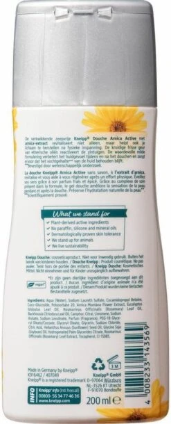 Kneipp Arnica Active - Douchegel -Lichaamsverzorging Winkel 486x1200 4