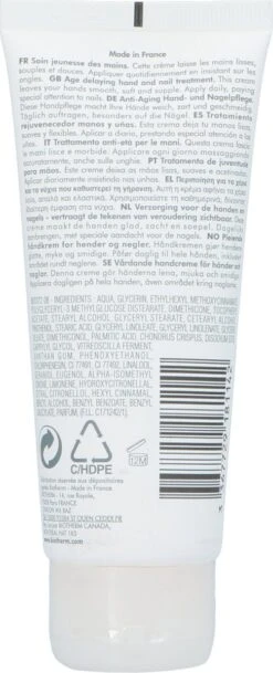 Biotherm Biomains Age Delaying Hand- En Nagelverzorging - 100 Ml 15 Biotherm Biomains Age Delaying Hand- En Nagelverzorging - 100 Ml -Lichaamsverzorging Winkel 487x1200