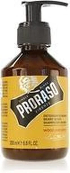 Proraso Beard Wash Wood And Spice 200ml 25 Proraso Beard Wash Wood And Spice 200ml -Lichaamsverzorging Winkel 487x1200 3